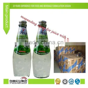 Fruit Flavor Drink With Particle (High Transparency and Low Viscosity Type Beverage ) thumbnail-2