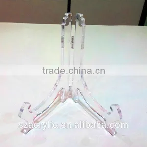 Acrylic Easels for Plate thumbnail-2