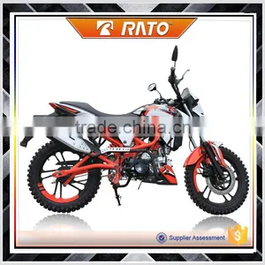 China 2016 Popular 125cc Racing Motorcycle for Sale thumbnail-4