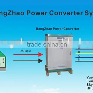High Quality Intelligence PV Array Combiner Box With 8 Strings Input thumbnail-3