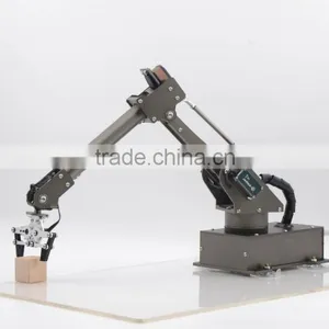 2016 Best Sell Full Alumium Case 6 Axis Robotic Arm thumbnail-4