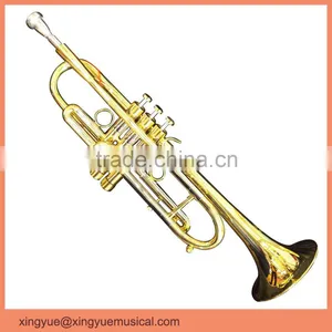 High Quality Heavy Trumpet Perfect Musical Instrument thumbnail-1