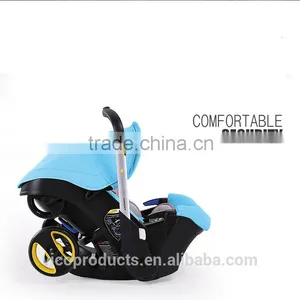 Shopping Mall 2 in 1 Good Baby Stroller in China Wholesale thumbnail-5