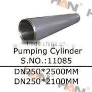 Putzmeister Pumping Cylinder DN200*2100MM OEM 022051008 Concrete Pump Spare Parts thumbnail-5