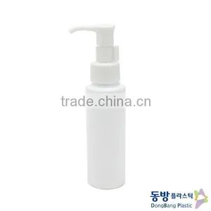Oil Pump HDPE 100ml White thumbnail-1