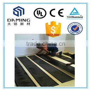 Carbon Film Underfloor Heating to Export to Europe and America thumbnail-5