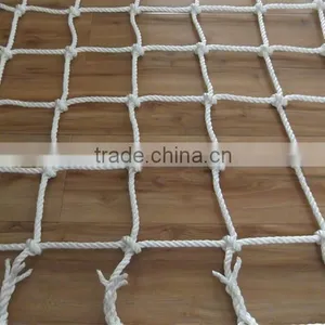 Polypropylene Cargo Net of High Strength Danline Rope thumbnail-6