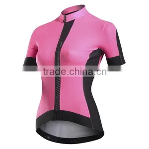 2016 New Style Fashion Women's Cycling Jersey thumbnail-1