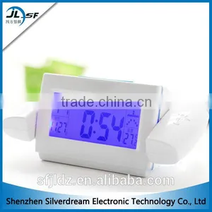 New Design Digital Time LED Digital Clock thumbnail-1