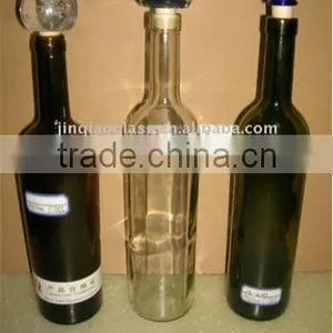 Beautiful Glass Bottle Glass Stopper thumbnail-1