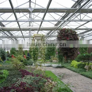 JIASIDA pc Hollow Sheet for Greenhouse, Polycarbonate Greenhouse Sheet thumbnail-1