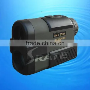 Monocular Rangefinder Scope Distance Detecting and Speed Detecting thumbnail-1