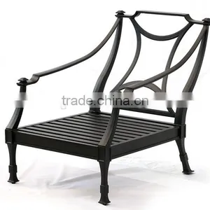 Comfortable Outdoors Cheap Aluminum Bar Single Sofa Bar Accessory in Fashion thumbnail-1