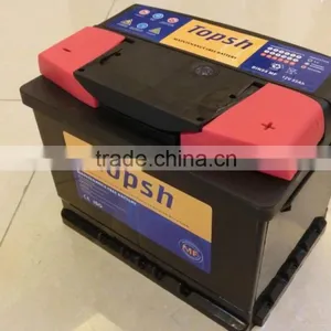 MF BATTERY (DIN55 12V55AH) 12volt Battery thumbnail-6