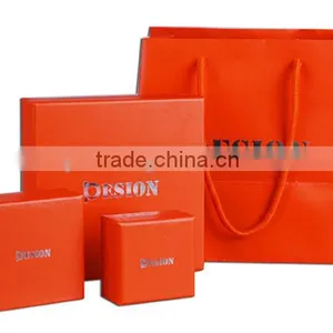 Fashionable Coated Paper Gift Bag ,Laminationed Gift Bags thumbnail-1