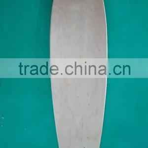 Best Selling Maple Longboard Deck thumbnail-1