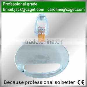 High Quality Plastic Bus Advertising Handle for Sale Bus Advertisement Handle thumbnail-1