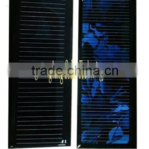 4W Epoxy Solar Panel With Polycrystalline thumbnail-1