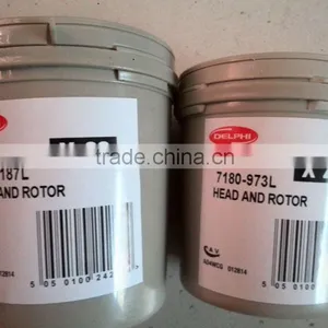 High Quality Diesel Engine Parts 3 Cyl DPA Head Rotor & Rotor Head 7180-973L for 3/7R DPA With Original Packing thumbnail-1