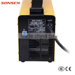 Portable DC Welding Machine/Welder thumbnail-4
