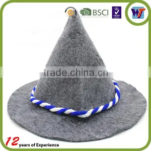 Party Hat Halloween Parade Unisex Wizard Hat Cosplay Headwear thumbnail-2