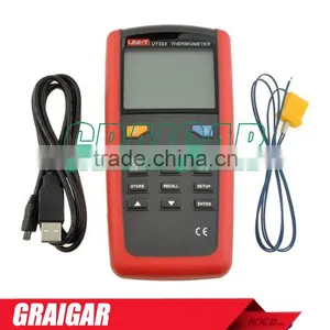 Temperature Instruments Electronic Multimeter SUPERIA UNI-T Multimeter UT323 Digital Thermometer Thermometer Table thumbnail-1