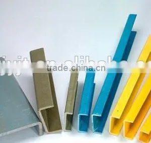 Frp Profile China u Type Frp Channel thumbnail-1