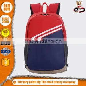 China Wholesale Custom Made Waterproof Outdoor Adult Sports Backpack thumbnail-2