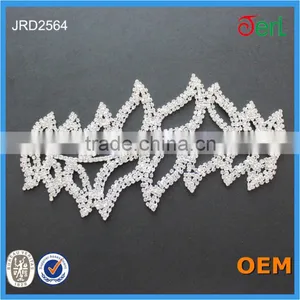 New Dsigns Good Price Rhinestone Trim for Garment Accessories thumbnail-3