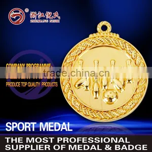 Manufactory Product Special Metal Award Sport Medal thumbnail-2