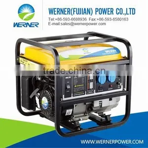 2.8kw Digital Invertor Generator Output Pure Sine Wave thumbnail-1