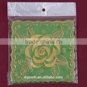 Printed Table Mat With 100% PVC/vinyl thumbnail-4