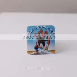 2014 Hot Selling Cheap Button Badges With Clip thumbnail-5