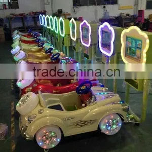 Coin Operated Shopping Malls Motor Kiddie Rides for Sale Supplier thumbnail-4