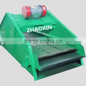 High Efficiency Culling Machinery Base-type Ore Vibrating Screen Machine From Chinese Mining Machinery thumbnail-5