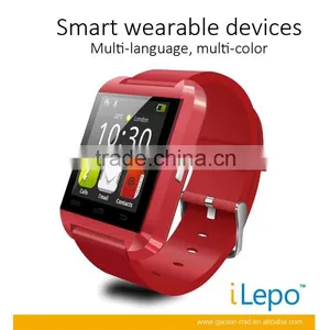 Cheapest Support Smartphones Step Counter Sim Card Watch Phones thumbnail-2