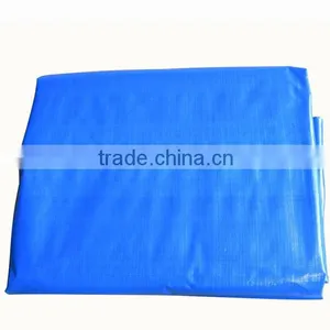 Blue Color HDPE Material Tarpaulin in Pieces thumbnail-3
