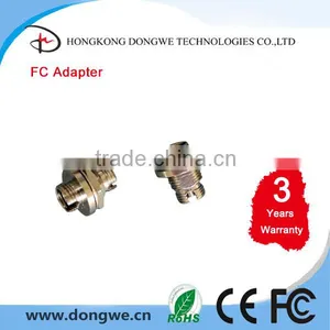 Fiber FC Adapter, Sm/mm, PC/APC thumbnail-1
