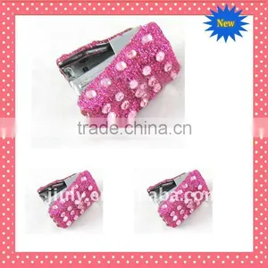Lovely Set Auger Pink Mini a Stapler thumbnail-1