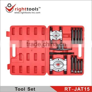 12 Pcs Bearing Separator and Puller Set thumbnail-1