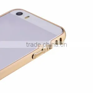 Colorful Aluminum Case Metal Mobile Phone Shell for Iphone 5/5S thumbnail-4