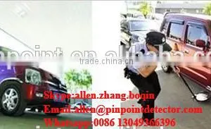 Pinpoint Factory Under Vehicle Bomb Detector Security Checking Mirror thumbnail-6