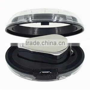High Quality 40x Foldable Jewellery Illuminating Magnifier thumbnail-5