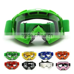 Motorcross Goggle Motorcycle Riding Goggles With UV400 Protection thumbnail-2