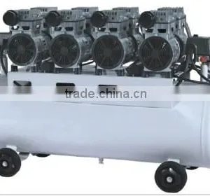 Oil-free 3hp Air Compressor NV-6090OL thumbnail-1