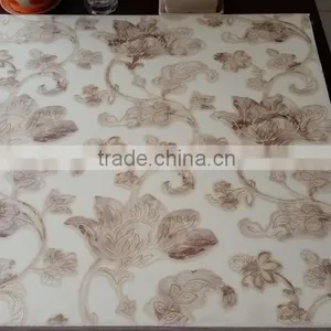 Hot Sales New Pattern Gypsum Suspended Ceiling Tiles thumbnail-2