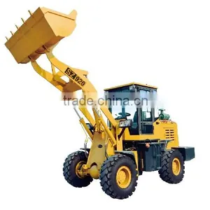 2Ton Wheel Loader thumbnail-1