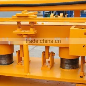 Cheap Electronical Brick Block Machine QT40-3A thumbnail-4