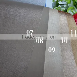Antique Glitter Leather Synthetic Leather Fabric Print Faux Leather for Handbags Wall Decoration Sofa Door Cover thumbnail-1