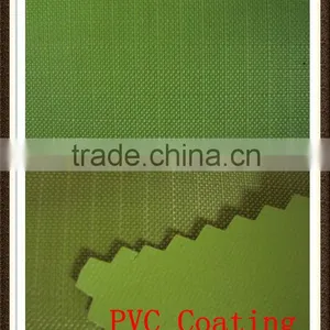 210D Lattice Oxford Fabric With PVC Backing Coated thumbnail-1